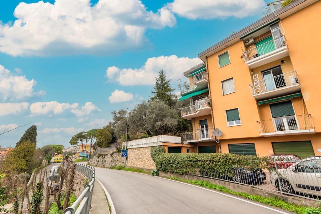 Lerici 5 Terre Casa Il Bivio 1989 Apartment Exterior photo