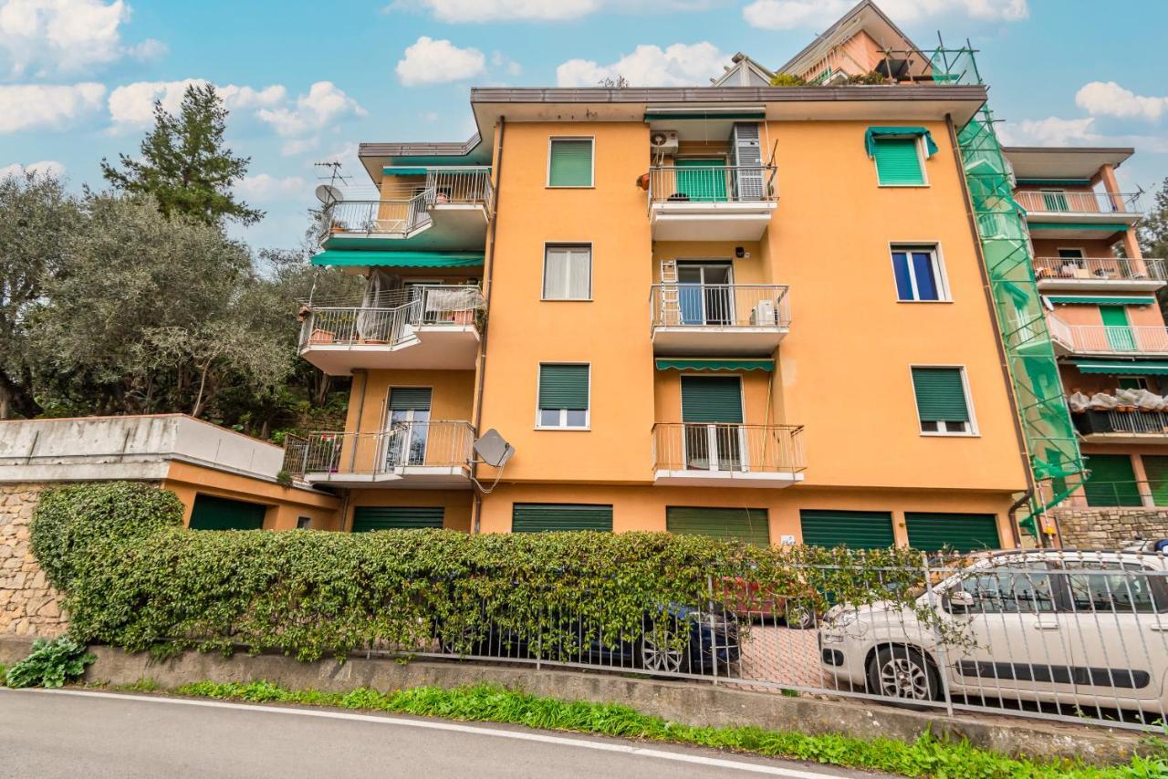 Lerici 5 Terre Casa Il Bivio 1989 Apartment Exterior photo