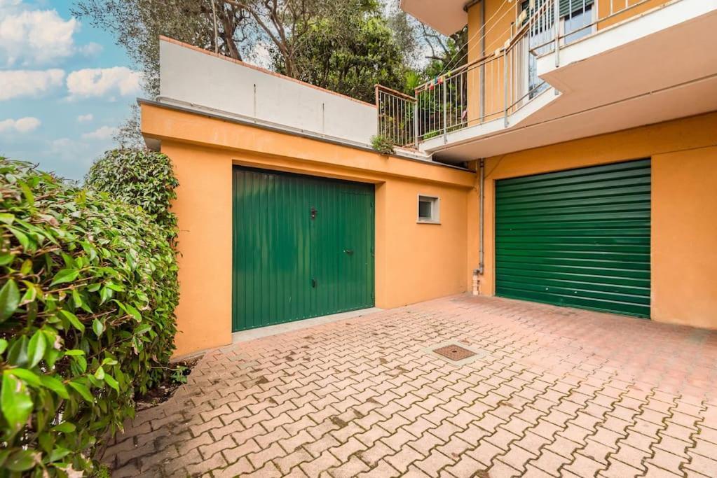 Lerici 5 Terre Casa Il Bivio 1989 Apartment Exterior photo